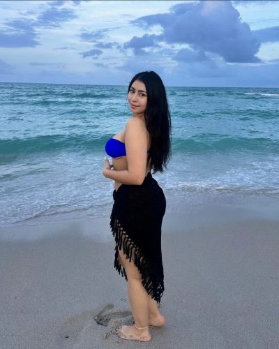 Escort Rebecca 74615