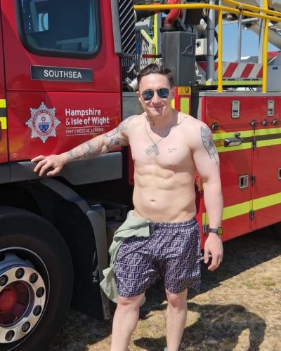 Escort Connor 77308