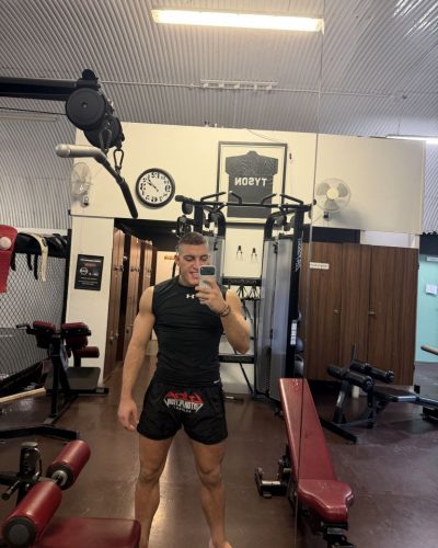 Escort Dominic 77335