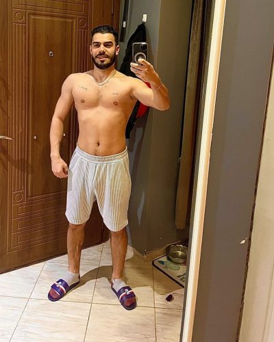 Escort Erdem 77496