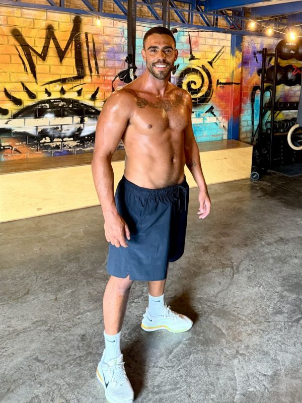 Escort Roberto | ID 78211 | Photo 1 of 45