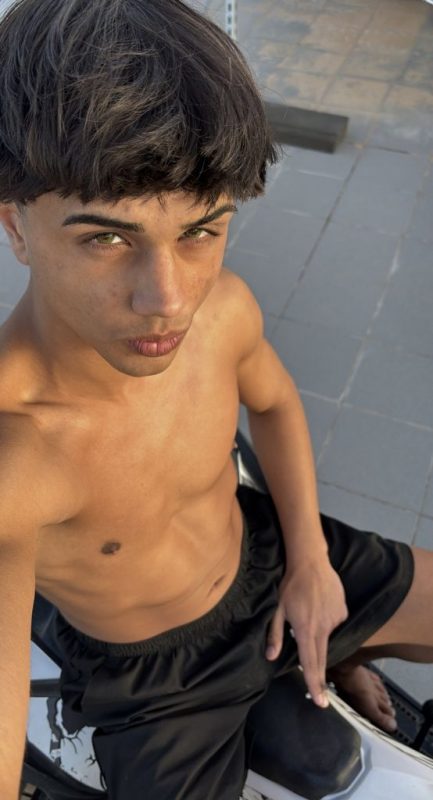 Escort Vasily | ID 78901 | Photo 1 of 4