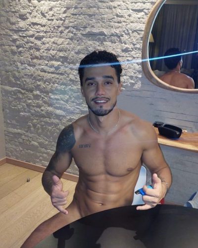 Escort Vinicius 79156