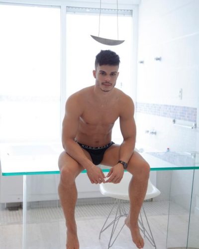 Escort Vitinho 79199