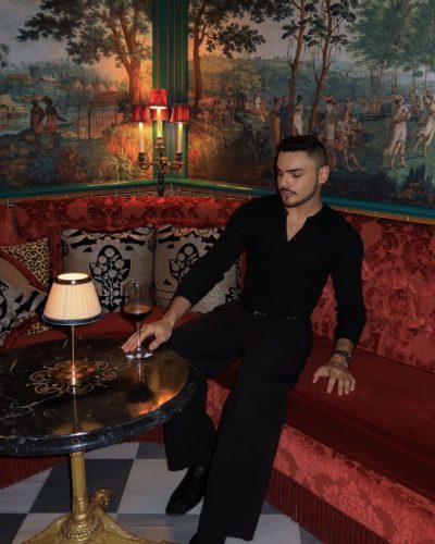 Escort Wesley 79388