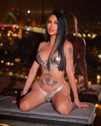 Escort Coco Ray 81374