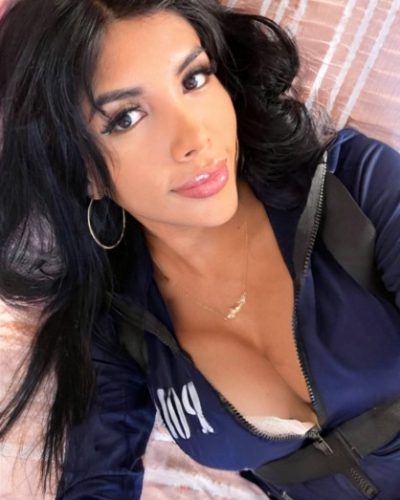 Escort Fernanda Cruz 82161