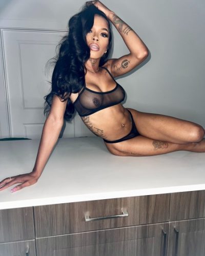 Escort Kassidy 83586