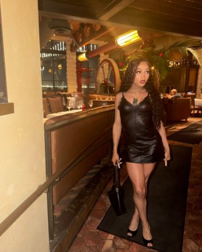 Escort Kierra 83908