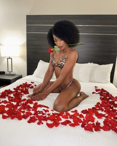 Escort Nahomy 84750