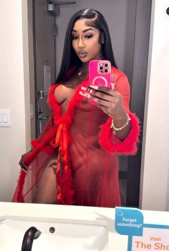 Escort Tammy 85783