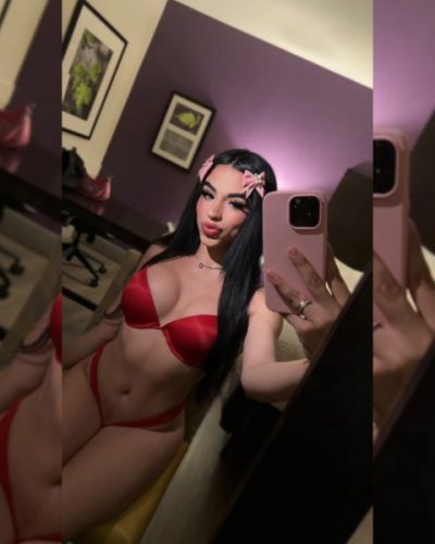 Escort Tracy 85981