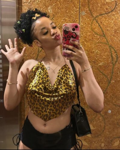 Escort Amarachi 70301